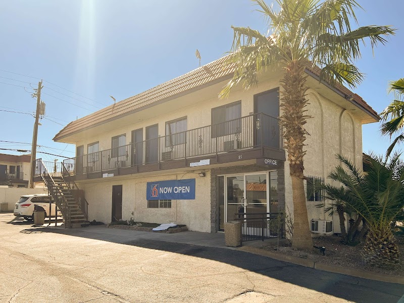Motel 6 Henderson, NV in Henderson, Nevada, United States