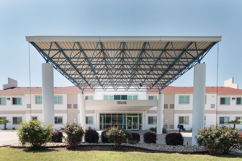 Motel 6 Hillsboro in Hillsboro, Texas, United States