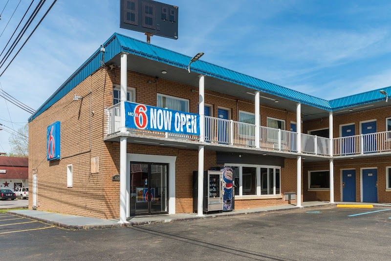 Motel 6 Huntington, WV in Huntington, West Virginia, United States