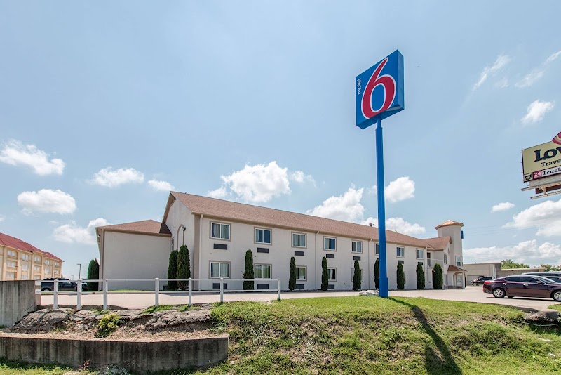 Motel 6 Hutchins, TX in Hutchins, Texas, United States