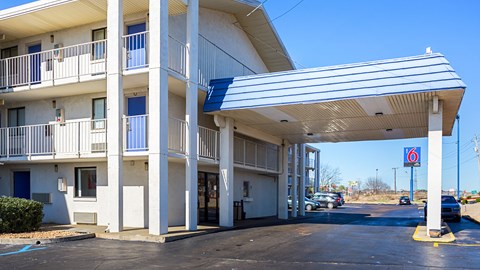 Motel 6 Jackson, MS in Jackson, Mississippi, United States