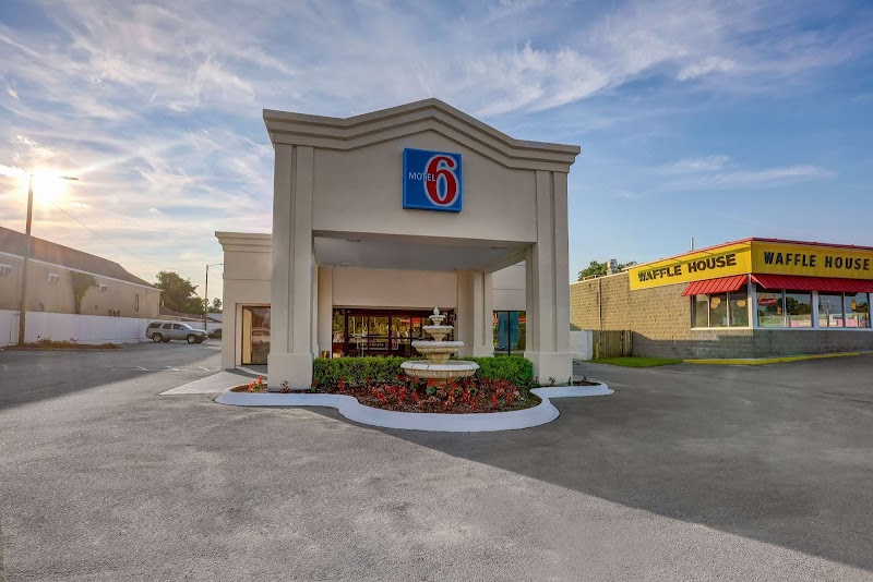 Motel 6 Jacksonville, NC in Jacksonville, North Carolina, United States