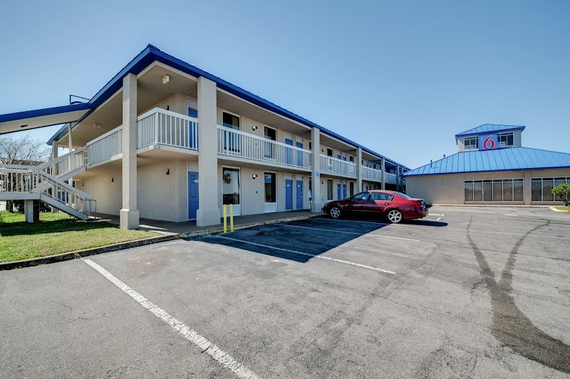 Motel 6 Jennings, LA in Jennings, Louisiana, United States