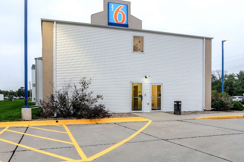 Motel 6 Kearney in Kearney, Nebraska, United States