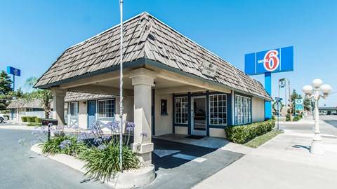 Motel 6 Kingsburg, CA in Kingsburg, California, United States