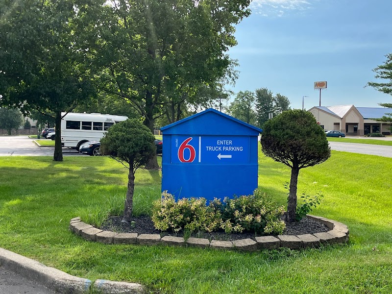 Motel 6 Lafayette, IN in Lafayette, Indiana, United States