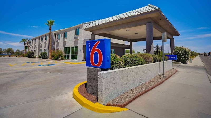 Motel 6 Lake Havasu City, AZ - Lakeside in Lake Havasu City, Arizona, United States