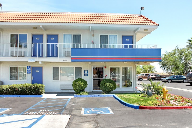 Motel 6 Lancaster in Lancaster, California, United States