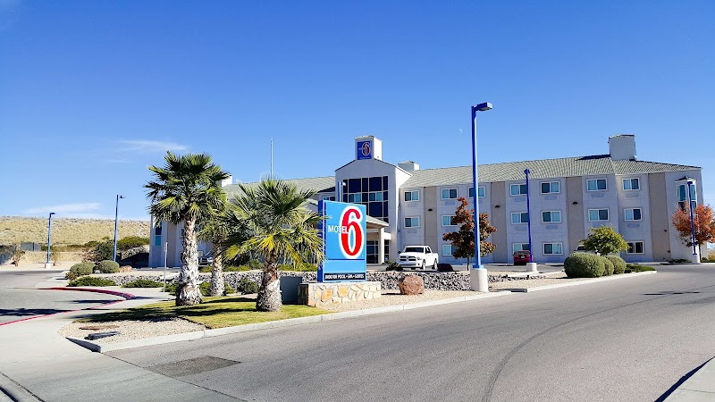 Motel 6 Las Cruces - Telshor in Las Cruces, New Mexico, United States