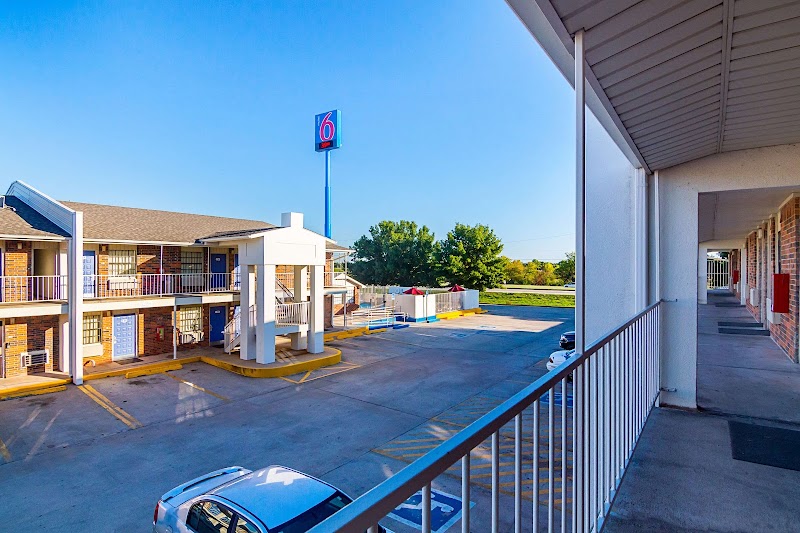 Motel 6 Lawton, OK in Lawton, Oklahoma, United States