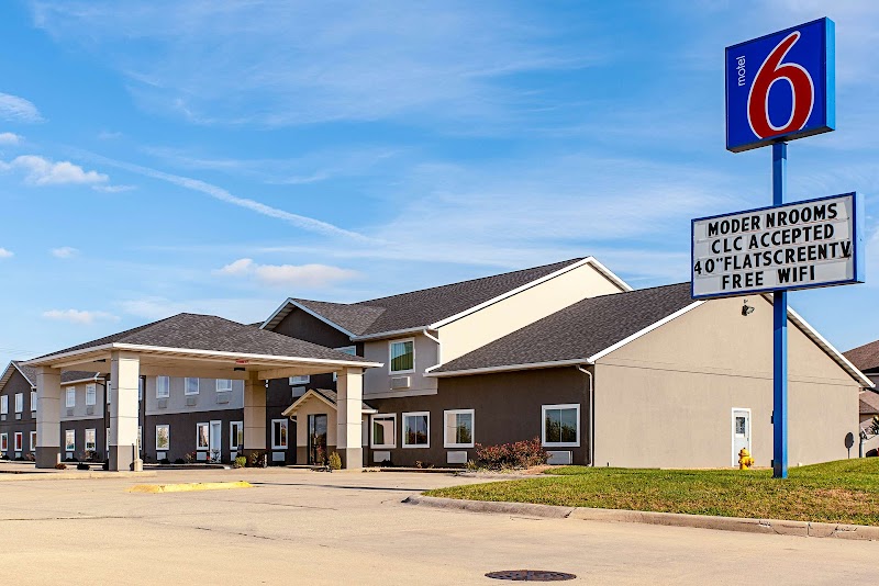 Motel 6 Lebanon, IN in Lebanon, Indiana, United States