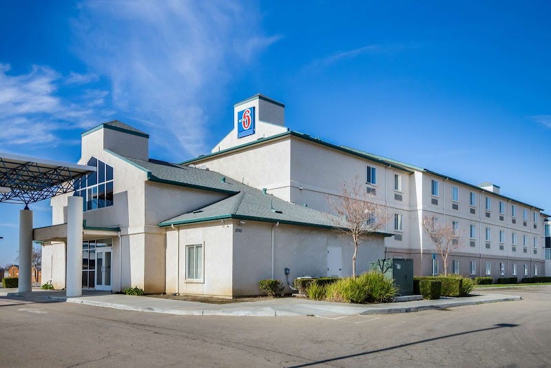 Motel 6 Lemoore in Lemoore, California, United States