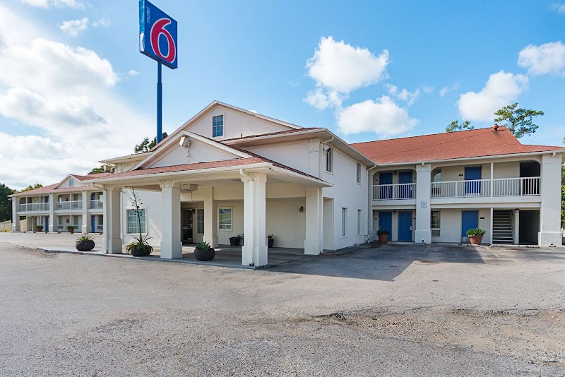 Motel 6 Livingston in Livingston, Texas, United States
