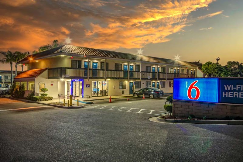 Motel 6 Lompoc in Lompoc, California, United States