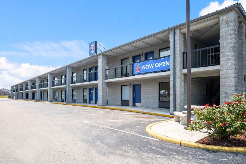 Motel 6 London, KY in London, Kentucky, United States