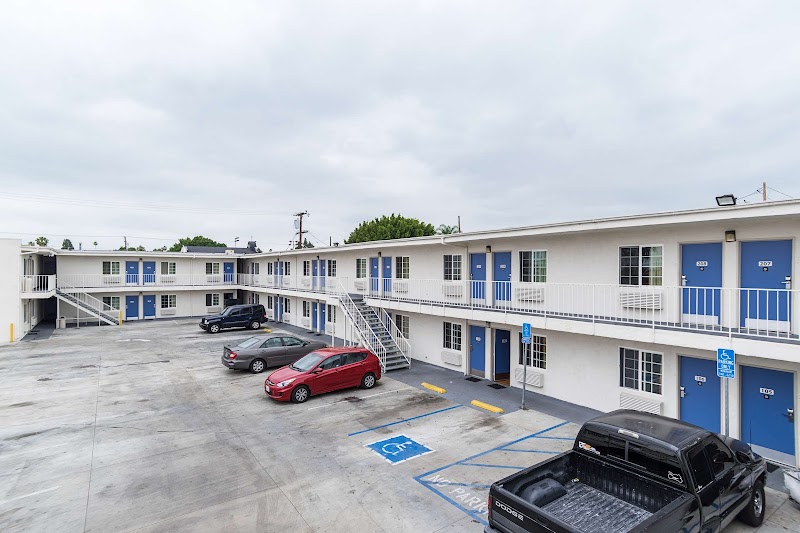 Motel 6 Long Beach, International City in Long Beach, California, United States