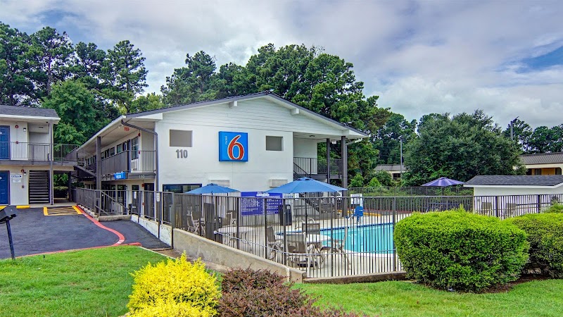 Motel 6 Longview in Longview, Texas, United States