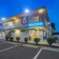 Motel 6 Lumberton, NC