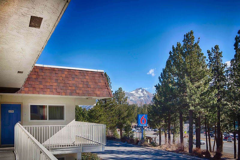 Motel 6 Mammoth Lakes in Mammoth Lakes, California, United States