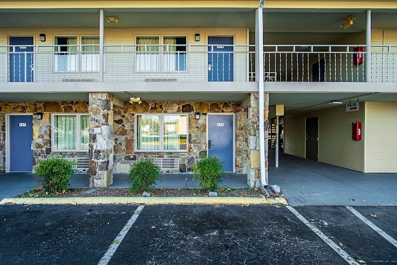 Motel 6 Manchester, TN in Manchester, Tennessee, United States