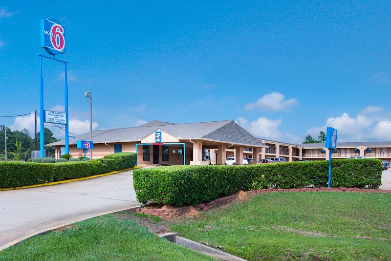 Motel 6 Marshall, TX in Marshall, Texas, United States