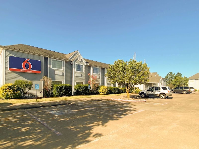 Motel 6 McAlester in McAlester, Oklahoma, United States