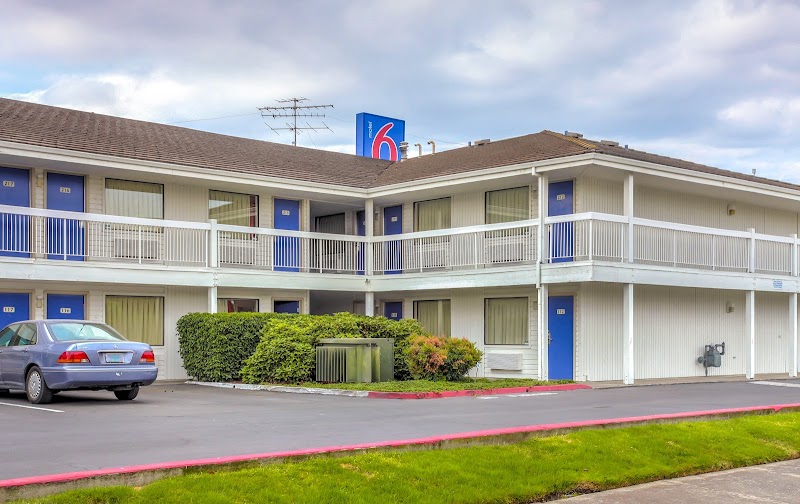 Motel 6 Medford North in Medford, Oregon, United States