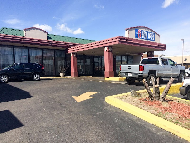 Motel 6 Melrose Park, IL in Melrose Park, Illinois, United States