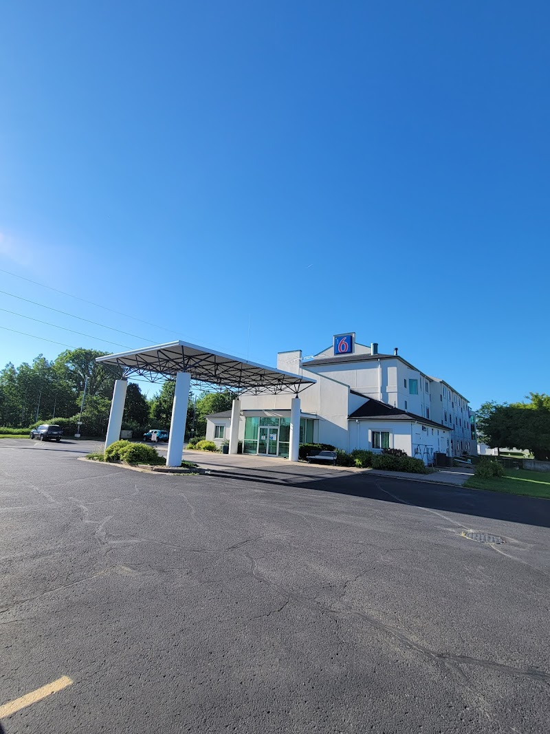 Motel 6 Menomonie, WI in Menomonie, Wisconsin, United States