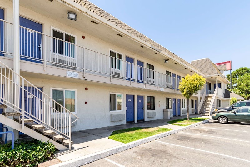Motel 6 Merced, CA in Merced, California, United States