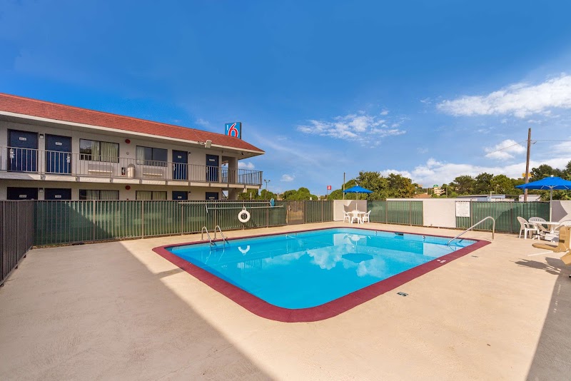 Motel 6 Meridian, MS in Meridian, Mississippi, United States