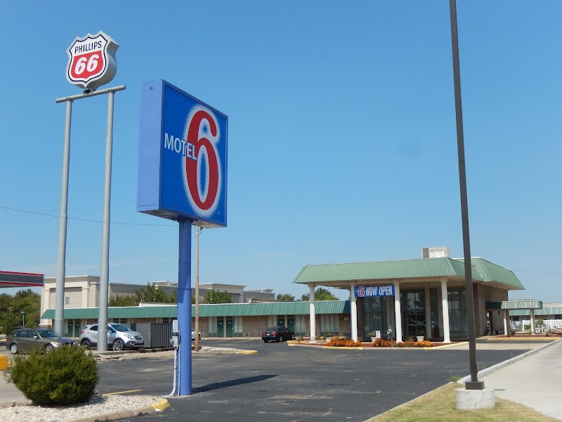 Motel 6 Miami, OK in Miami, Oklahoma, United States