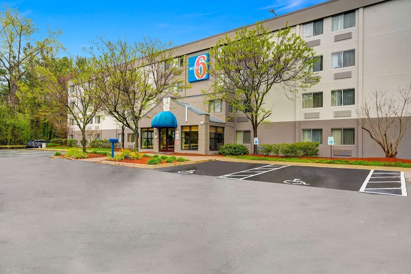 Motel 6 Milford in Milford city , Connecticut, United States