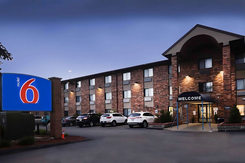 Motel 6 Milwaukee North - Glendale in Glendale, Wisconsin, United States