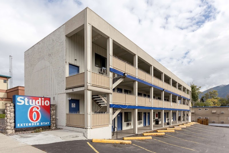 Motel 6 Missoula - University in Missoula, Montana, United States