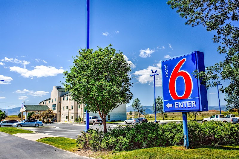 Motel 6 Missoula in Missoula, Montana, United States