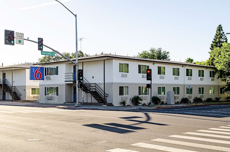 Motel 6 Modesto Downtown in Modesto, California, United States