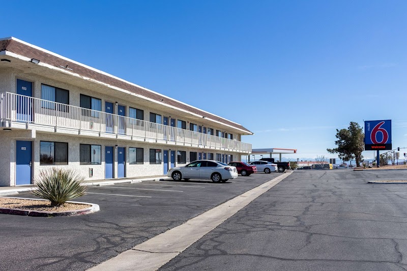 Motel 6 Mojave in Mojave, California, United States