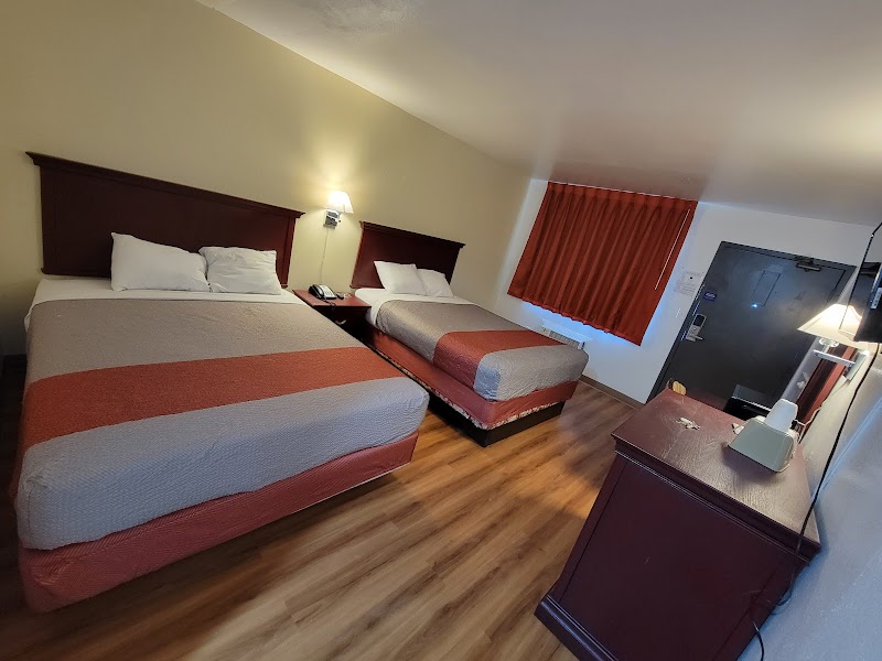 Motel 6 Morristown, TN in Morristown, Tennessee, United States