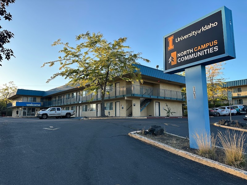 Motel 6 Moscow, ID in Moscow, Idaho, United States