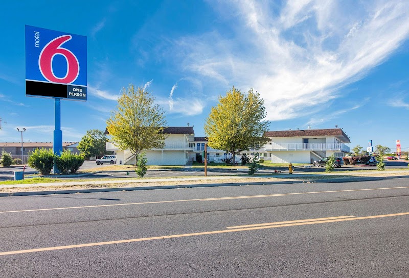 Motel 6 Moses Lake in Moses Lake, Washington, United States