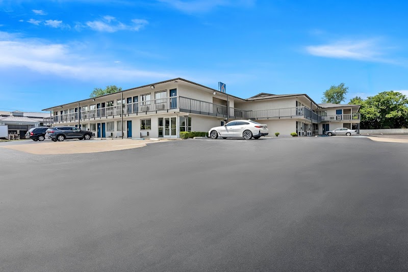 Motel 6 Murfreesboro in Murfreesboro, Tennessee, United States