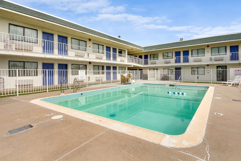 Motel 6 Muskogee in Muskogee, Oklahoma, United States