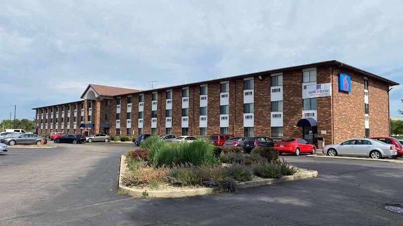 Motel 6 Naperville, IL in Naperville, Illinois, United States
