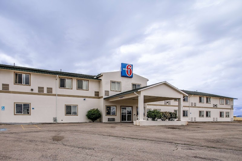 Motel 6 Nephi, UT in Nephi, Utah, United States