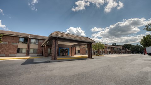 Motel 6 New Haven - Branford in Branford Center, Connecticut, United States