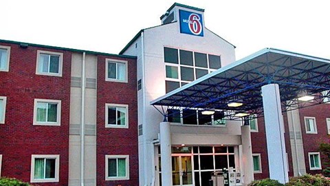 Motel 6 Newport in Newport, Tennessee, United States