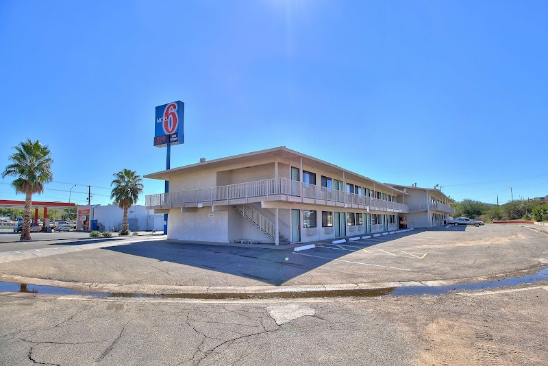Motel 6 Nogales in Nogales, Arizona, United States