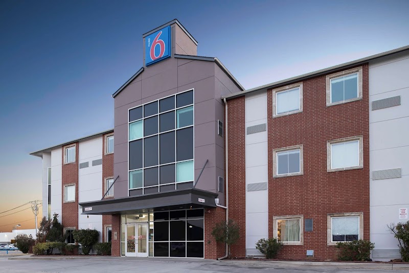 Motel 6 Norman, OK in Norman, Oklahoma, United States