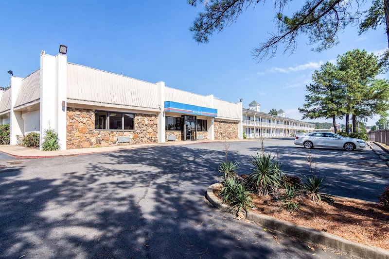 Motel 6 North Little Rock, AR in North Little Rock, Arkansas, United States